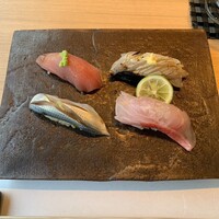 梅田 鮨 よこ田 - 