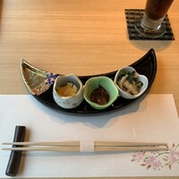 梅田 鮨 よこ田 - 