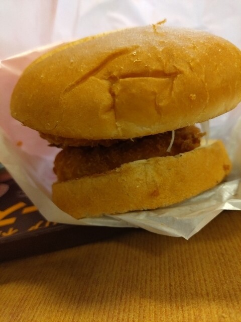 ロッテリア ＭＥＧＡドン・キホーテ苫小牧店 - 苫小牧（ハンバーガー）の写真