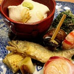 季寄料理よしかわ - 