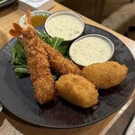 海老バル キッチン origami - 