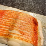 季寄料理よしかわ - 金目鯛