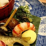 季寄料理よしかわ - 