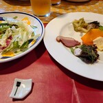 イタリアンカフェ acqua di fonte - 料理写真: