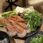 海老バル キッチン origami - 