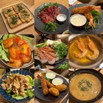 海老バル キッチン origami - 