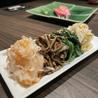 焼肉 銀座コバウ 並木通り店 - 