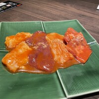 焼肉 銀座コバウ 並木通り店 - 