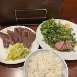 牛たん料理 閣 ブランドーム本店