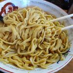 豚山  - 小ぶた（野菜マシマシ、背アブラ）1,100円