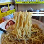 豚山  - 小ぶた（野菜マシマシ、背アブラ）1,100円