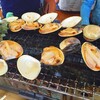 焼蛤 浜茶屋 向島