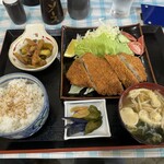 藤正 - 料理写真:料理