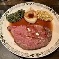 ロウリーズ・ザ・プライムリブ 恵比寿ガーデンプレイス店 - 