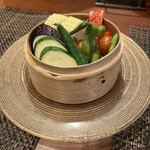 旬鮮炭火焼 獺祭 - 