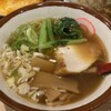 あけぼのラーメン 一日橋店