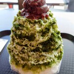 アイス カフェ 弘水 - 