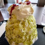 アイス カフェ 弘水 - 