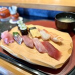 しほう田 - 反対側を撮影