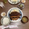 名古屋名物 みそかつ 矢場とん イオンモールナゴヤドーム前店