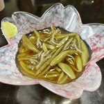 そばや清兵衛 - じゅんさい