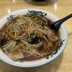 黄金 - もやしそば