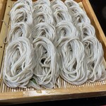 そばや清兵衛 - へぎそば