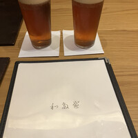 わたべ - 生ビール