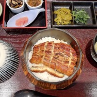 日本料理 うなぎ 松前 - 