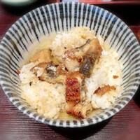 日本料理 うなぎ 松前 - 