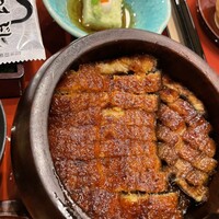 うなぎ和食 しら河 名駅店 - 