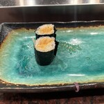 すし仙 自由が丘店 - 雲丹巻き