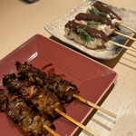 炭火焼鳥しげ 伏見店 - 