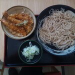 ゆで太郎 - 日替わり得セット