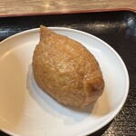 味一 - 朝セット(そば) 430円