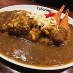 堺東カレー専門 タベルー - 