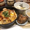 名古屋コーチン親子丼 酉しみず