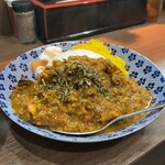 ヌードル＆スパイスカレー 今日の1番 - 
