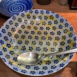 ヌードル＆スパイスカレー 今日の1番 - 