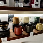 常盤珈琲焙煎所 - 