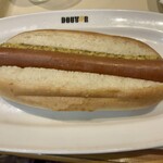 ドトールコーヒーショップ - 料理写真:ジャーマンドック