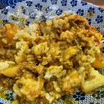 ヌードル＆スパイスカレー 今日の1番 - 