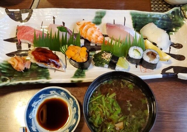 Gyoan Sushi Waka Sohon Ten photo 2