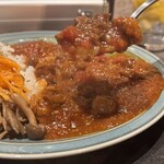 赤身肉ステーキダイナー アカウシ - 