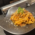 赤身肉ステーキダイナー アカウシ - 