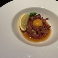 仙台牛焼肉 花牛 - 