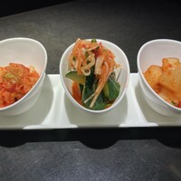 仙台牛焼肉 花牛 - 