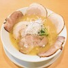 無化調 鶏白湯ラーメン 麺舗 作一