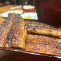 炭焼うな富士 大丸京都別邸 - 