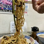 らー麺　Do・Ni・Bo - ガイロガイロしてリフトUP⤴️